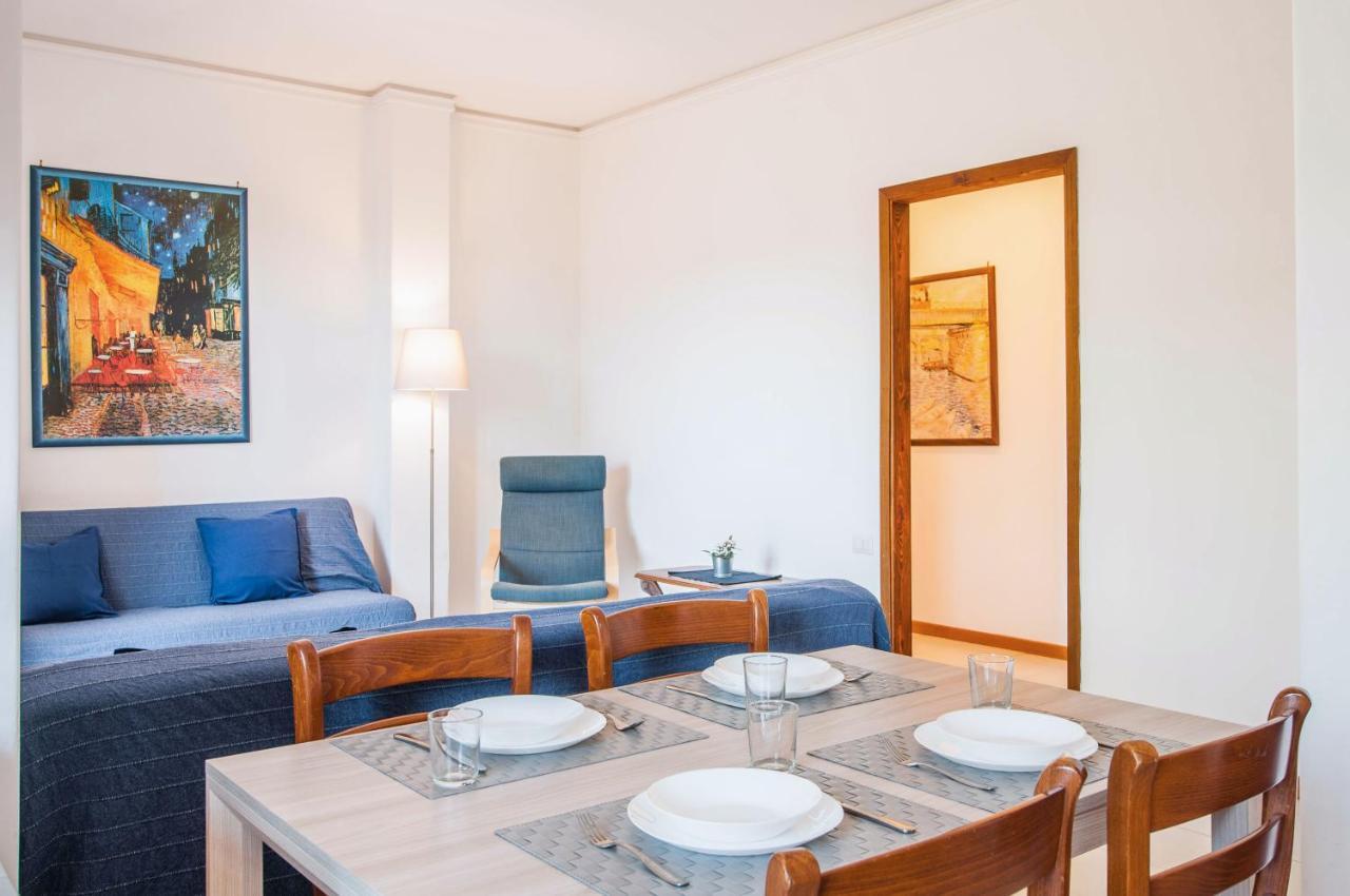אצ'י קסטלו Ortensia Apartments By Wonderful Italy מראה חיצוני תמונה